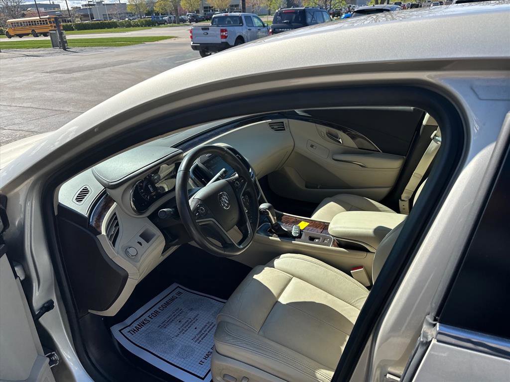 Used 2014 Buick LaCrosse Leather AWD/4WD image 9