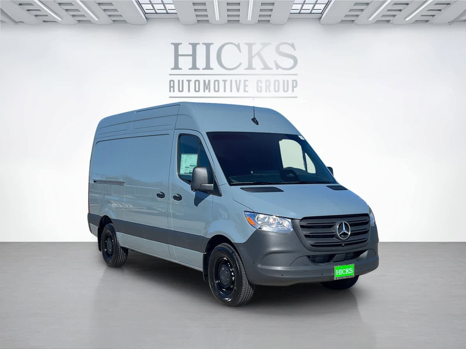 New 2026 Mercedes-Benz Sprinter 2500 image 3
