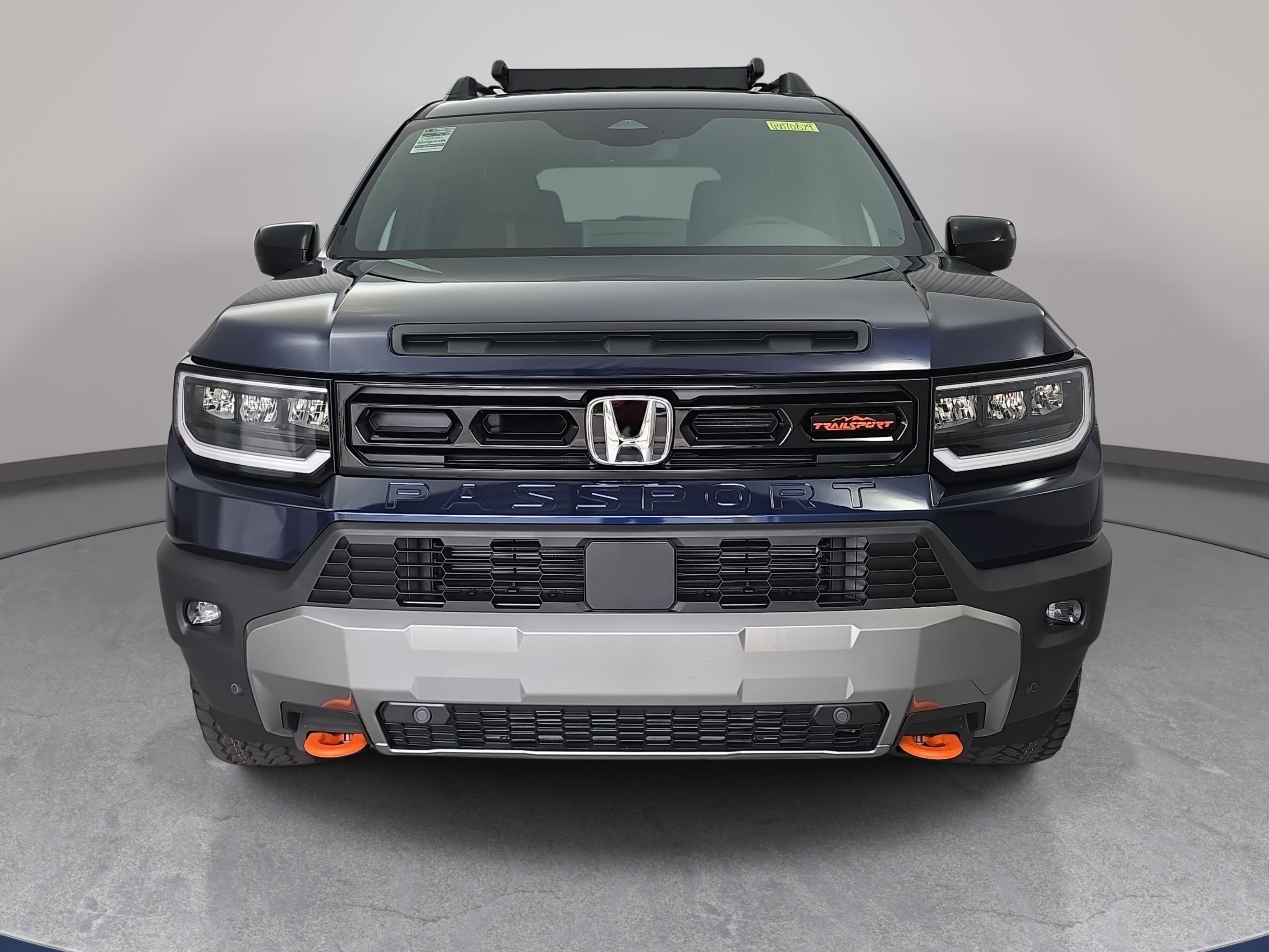 New 2026 Honda Passport TrailSport image 2