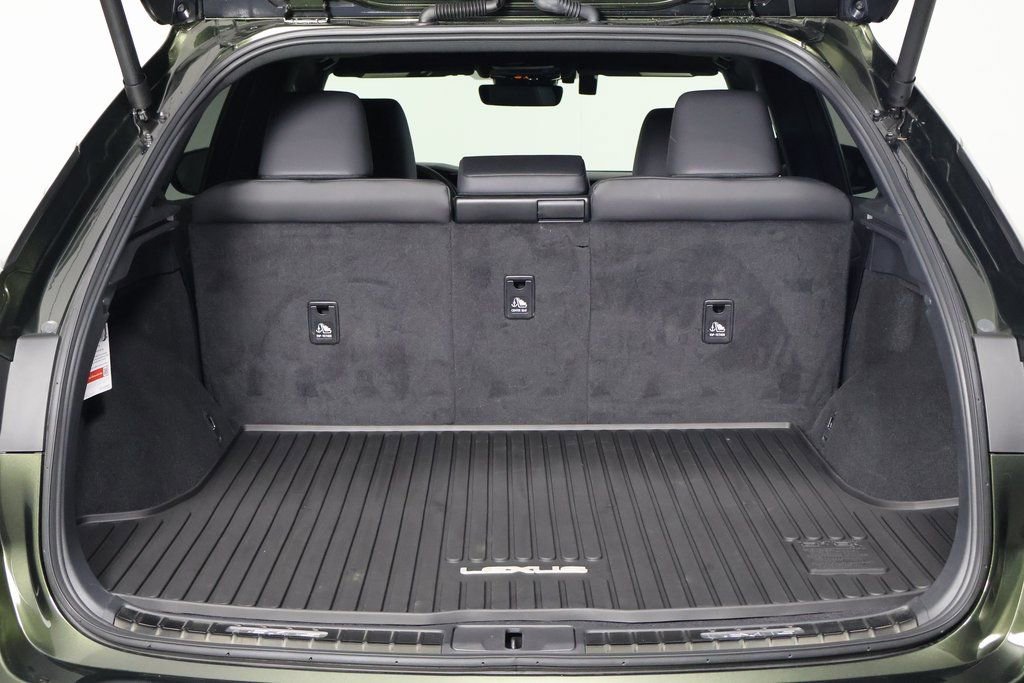 Certified 2025 Lexus RX 350h image 14