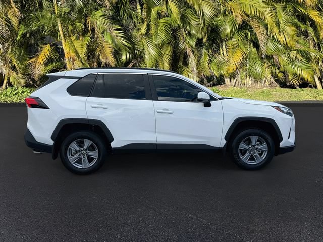 Used 2025 Toyota RAV4 XLE w/ Convenience Package FWD image 3