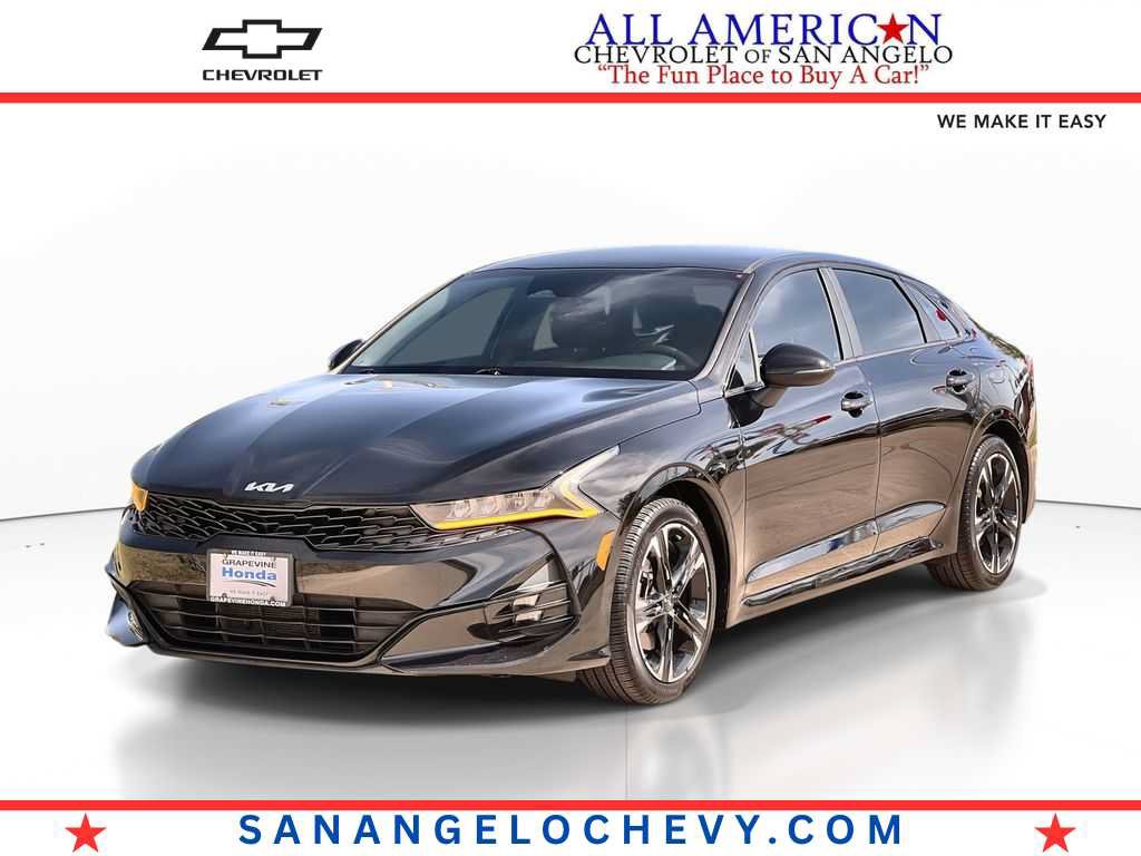 Used 2022 Kia K5 GT-Line
