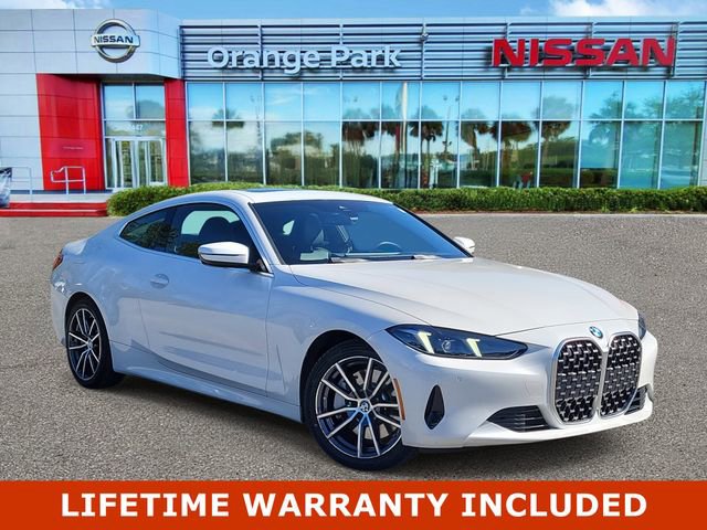 Used 2025 BMW 430i xDrive Coupe image 1