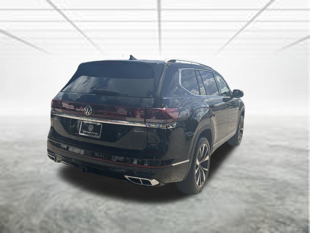 New 2026 Volkswagen Atlas SEL Premium R-Line AWD/4WD image 4