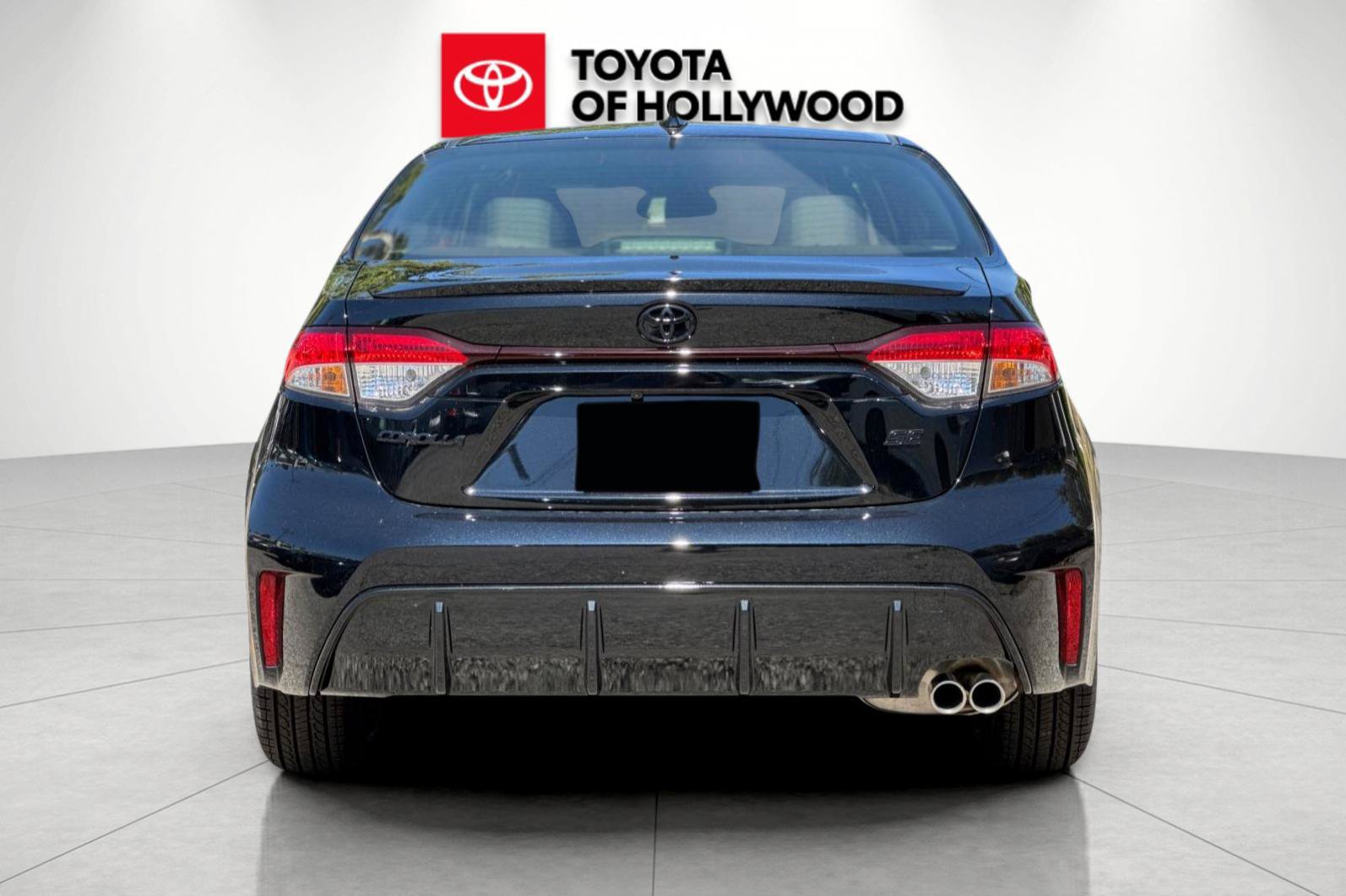 New 2026 Toyota Corolla SE FWD image 5