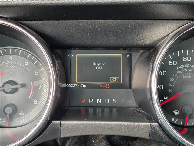 Used 2017 Ford Mustang Premium image 11