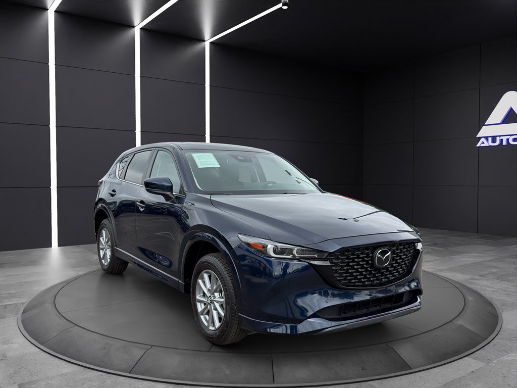 Used 2025 MAZDA CX-5 AWD 2.5 S w/ Preferred Package image 3