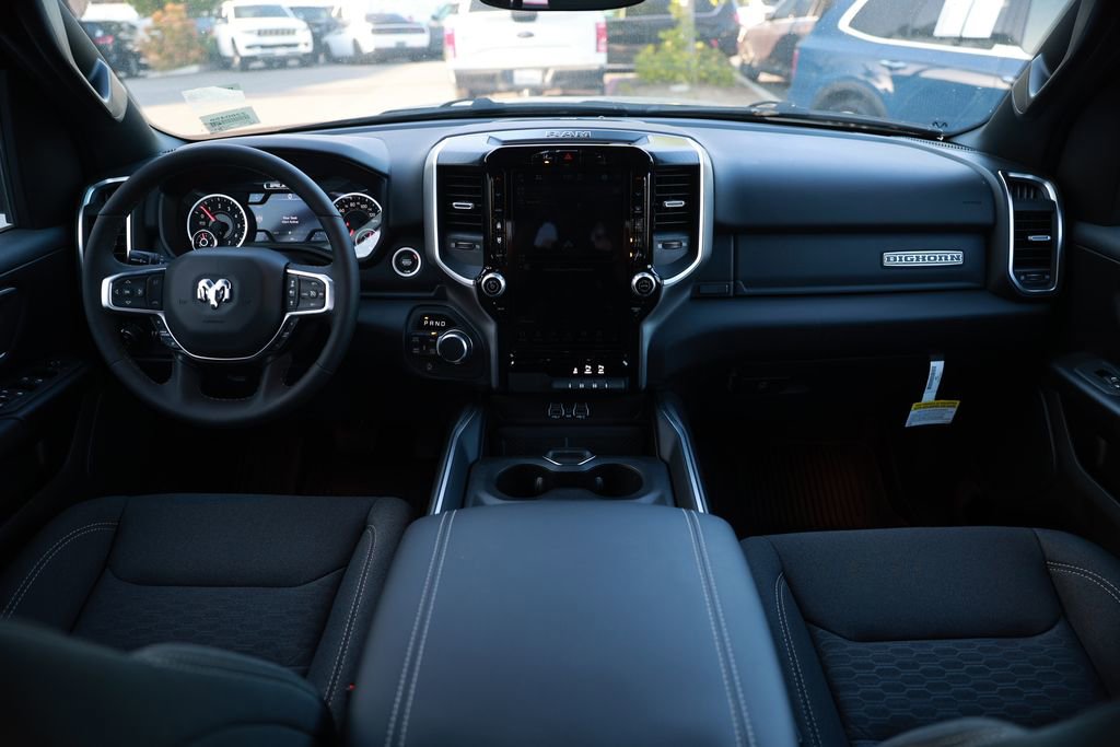 New 2026 RAM 1500 Big Horn AWD/4WD image 23