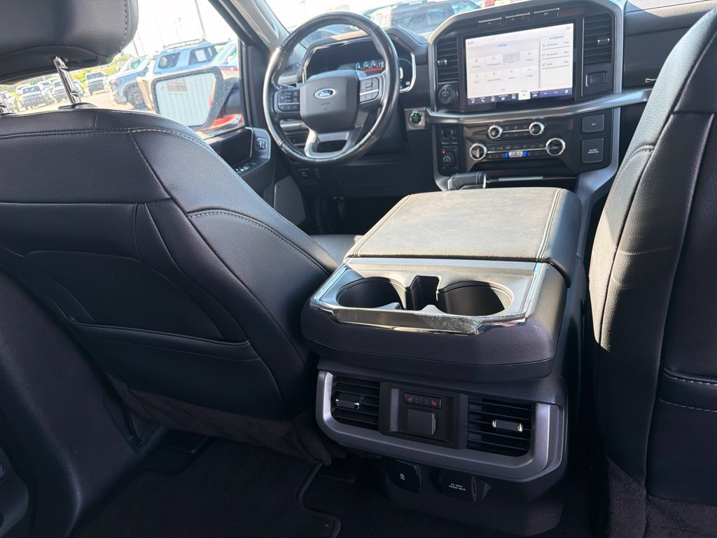 Used 2023 Ford F150 Lariat w/ Equipment Group 502A High AWD/4WD image 46