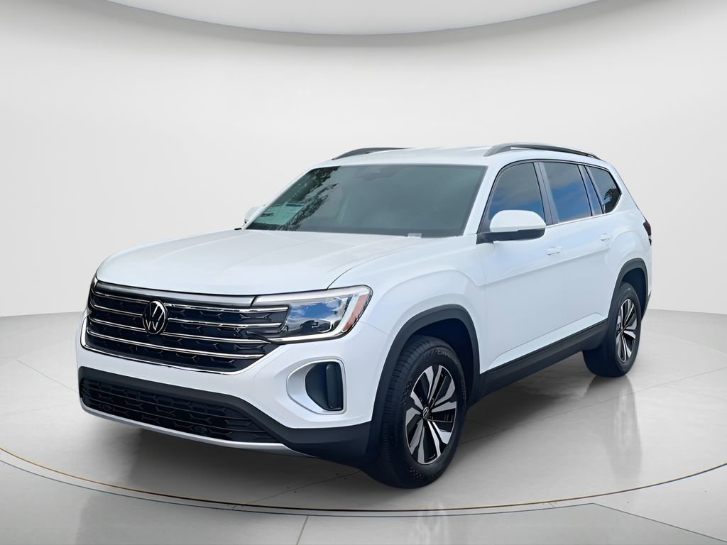 New 2026 Volkswagen Atlas SE image 4