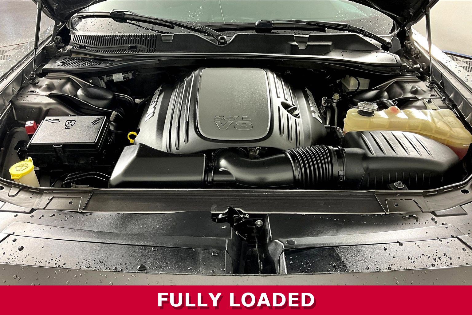 Used 2016 Dodge Challenger R/T Plus image 27