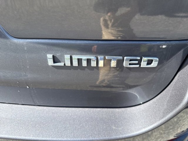 Used 2022 Jeep Grand Cherokee L Limited image 14