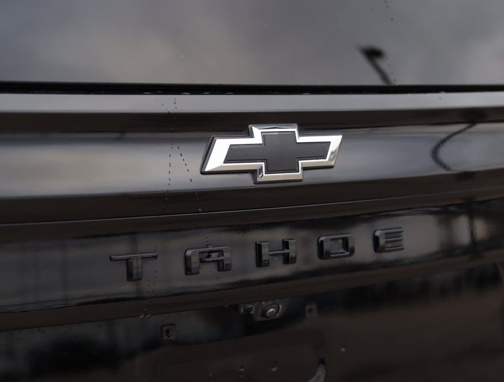 Used 2025 Chevrolet Tahoe Z71 w/ Z71 Off-Road Package image 40
