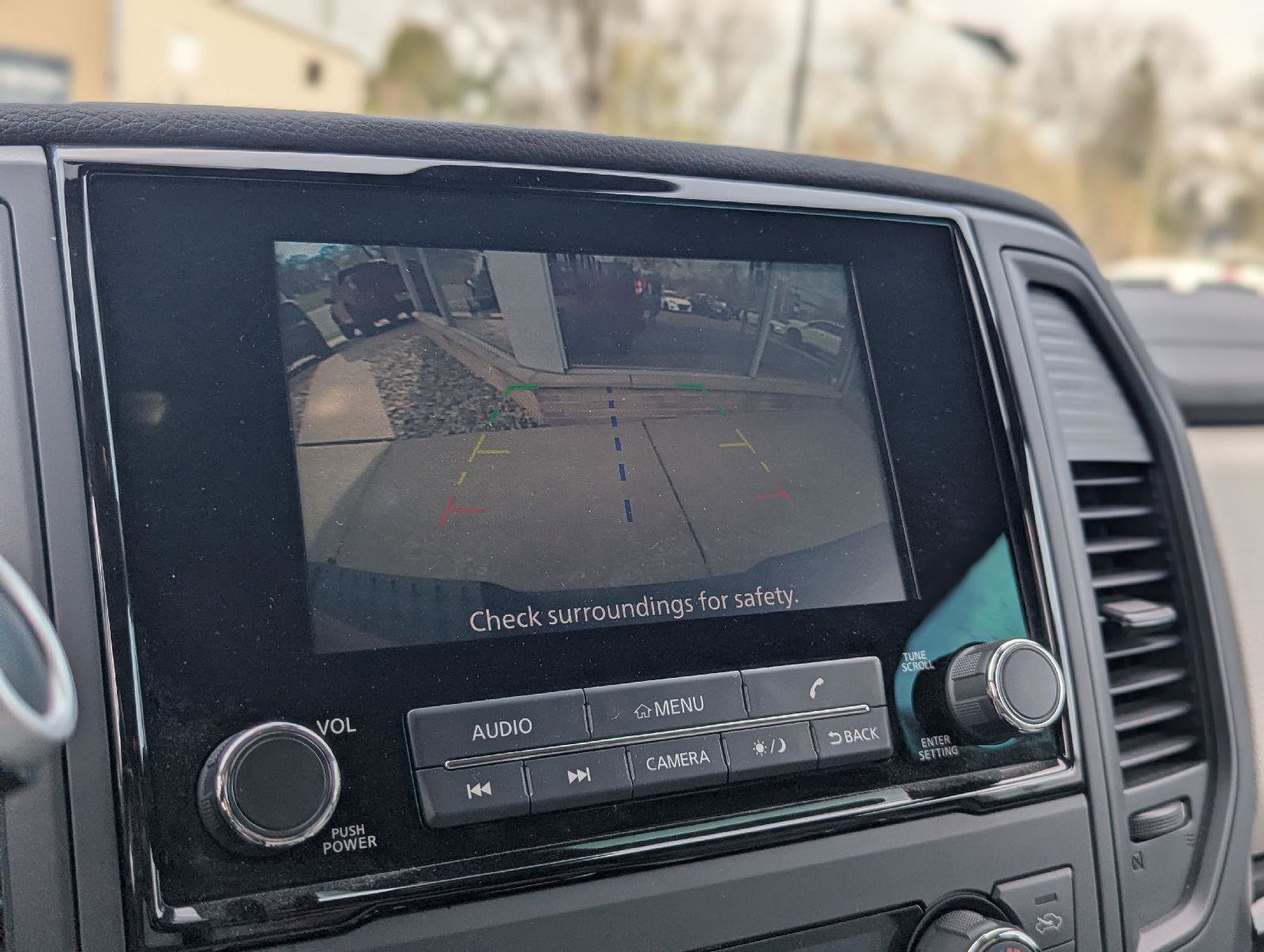 Used 2024 Nissan Titan SV w/ SV Utility Package image 26