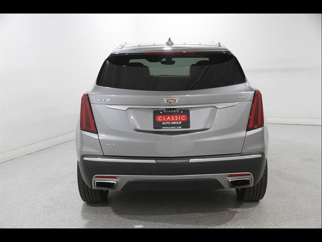 Certified 2025 Cadillac XT5 Premium Luxury w/ Technology Package AWD/4WD image 22