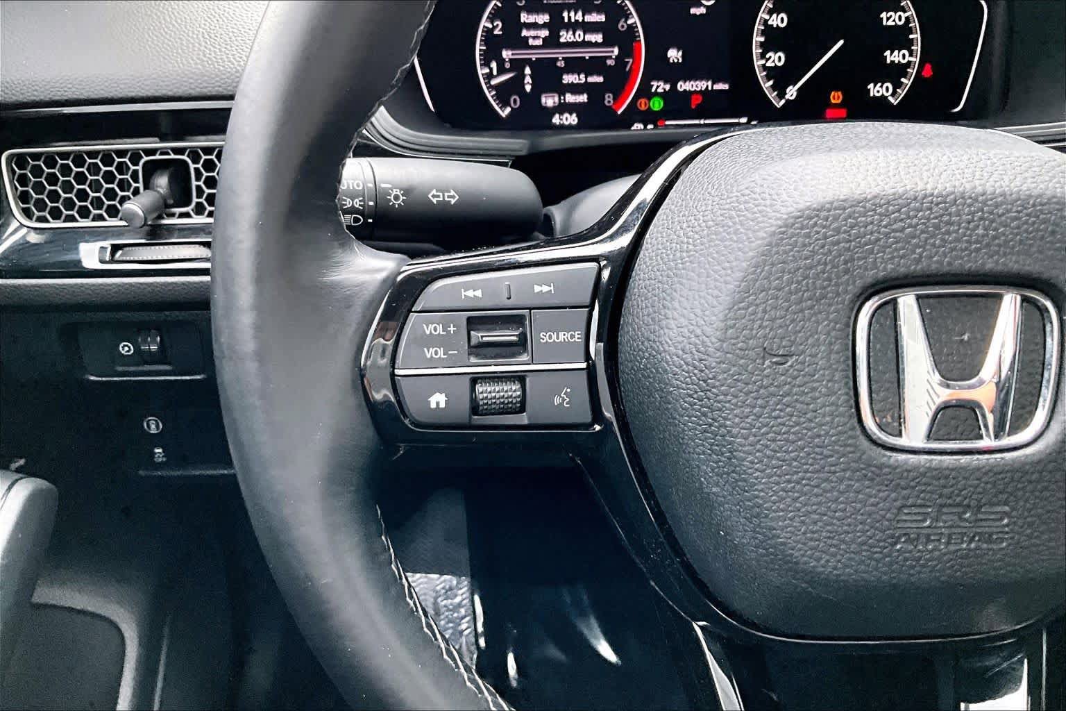 Used 2023 Honda Civic EX image 22