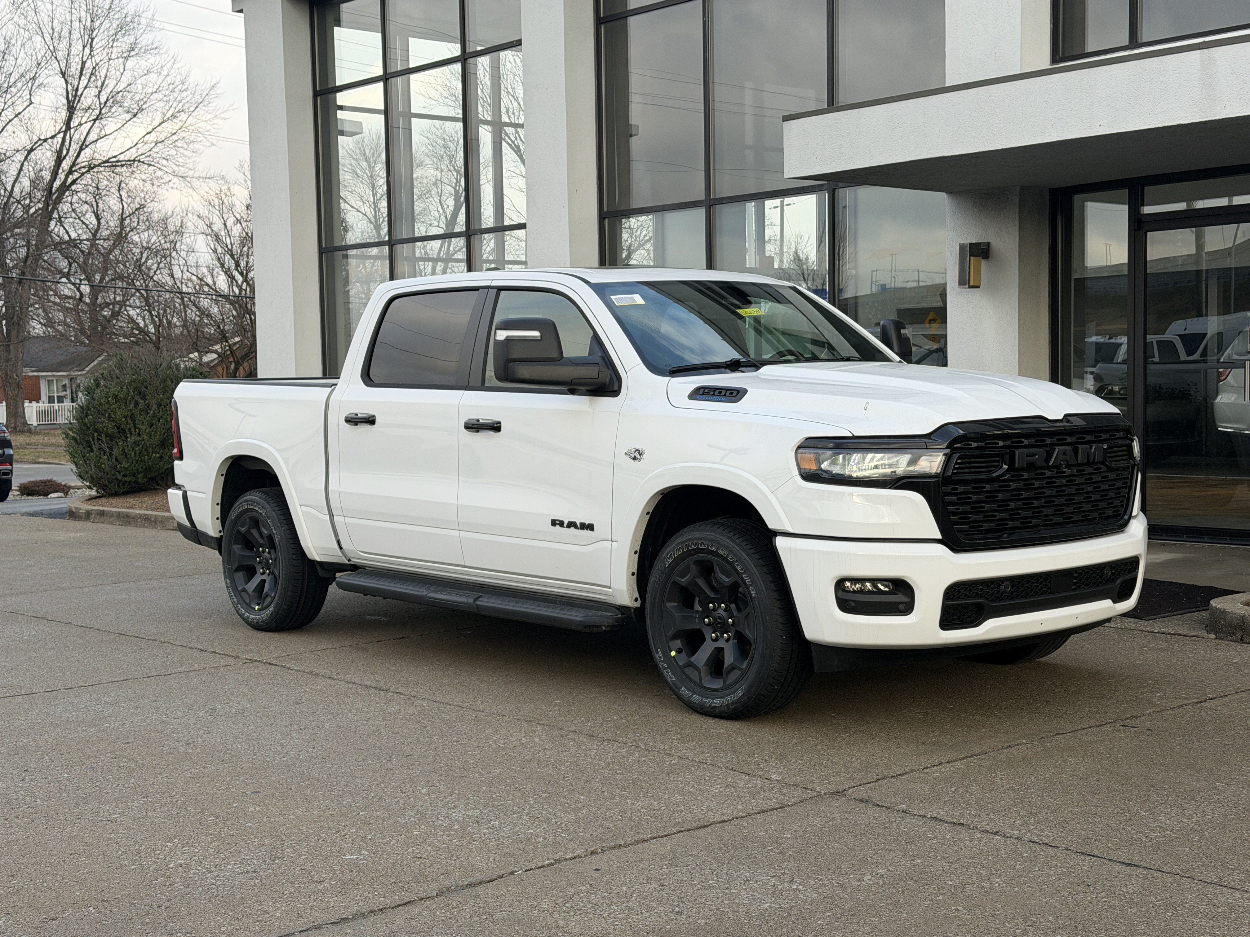 New 2026 RAM 1500 Big Horn AWD/4WD image 2
