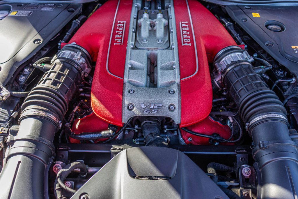 Certified 2018 Ferrari 812 Superfast RWD image 56