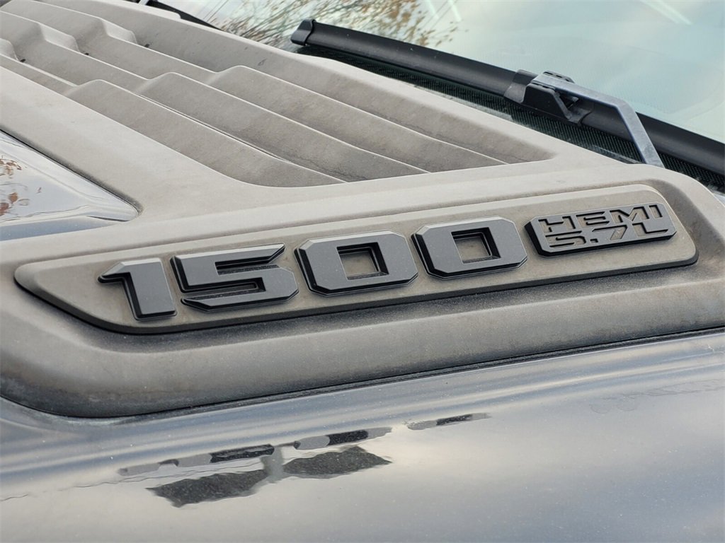 Used 2020 RAM 1500 Rebel w/ Rebel Level 2 Equipment Group image 4