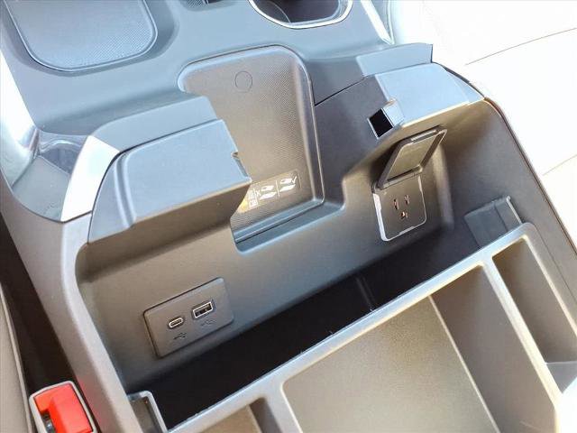 New 2026 Chevrolet Silverado 1500 LTZ w/ Z71 Off-Road Package image 24