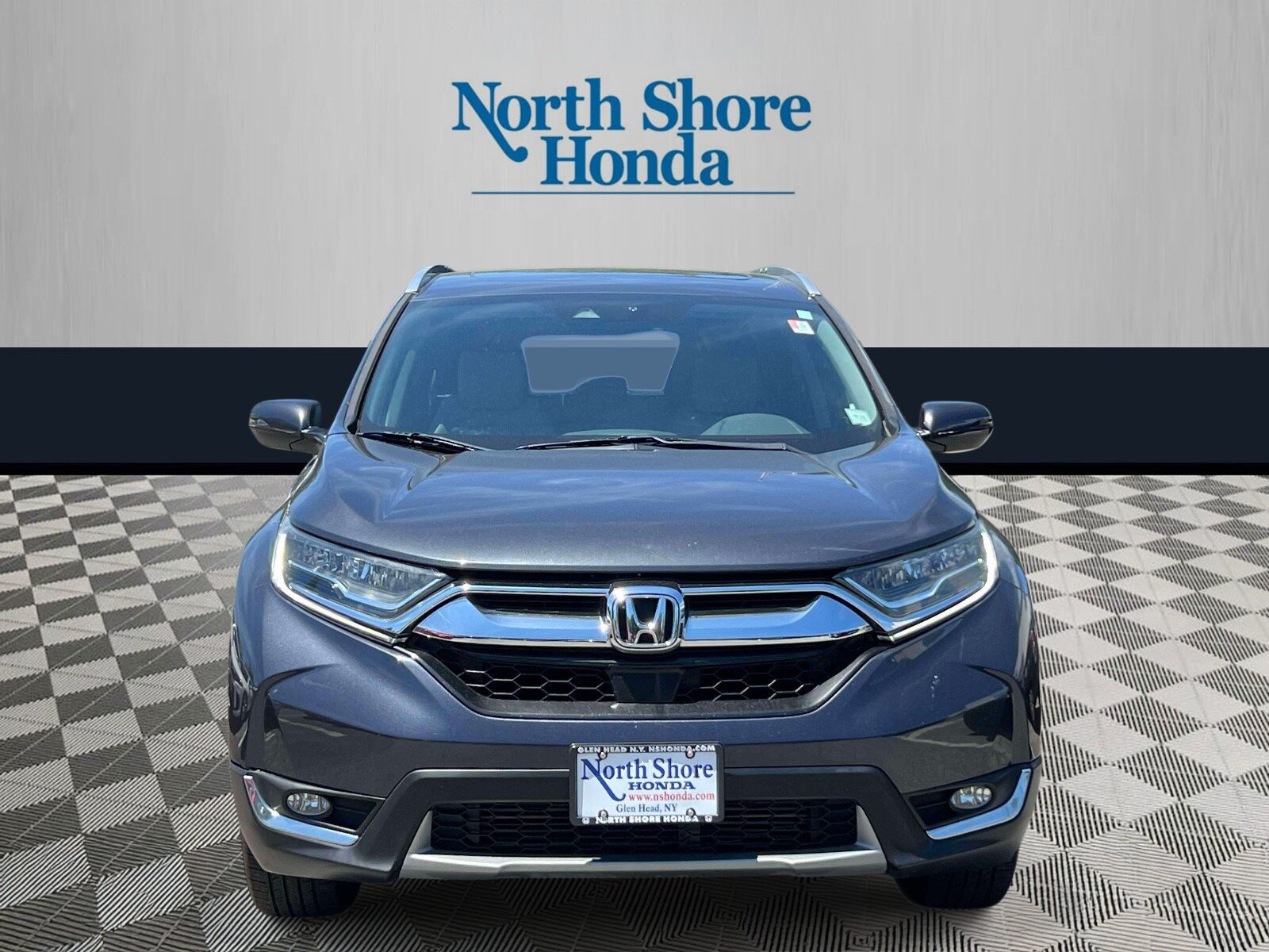 Certified 2018 Honda CR-V Touring image 2