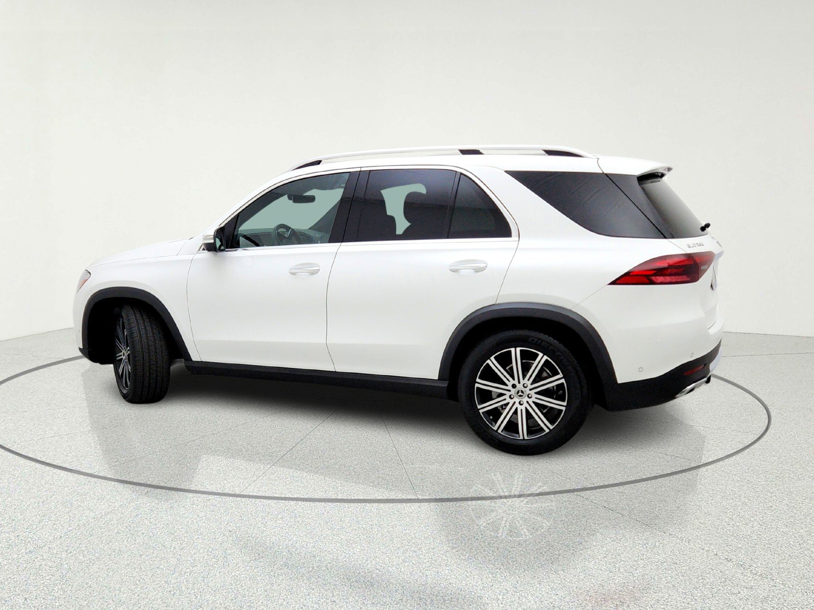 Certified 2026 Mercedes-Benz GLE 350 4MATIC image 4