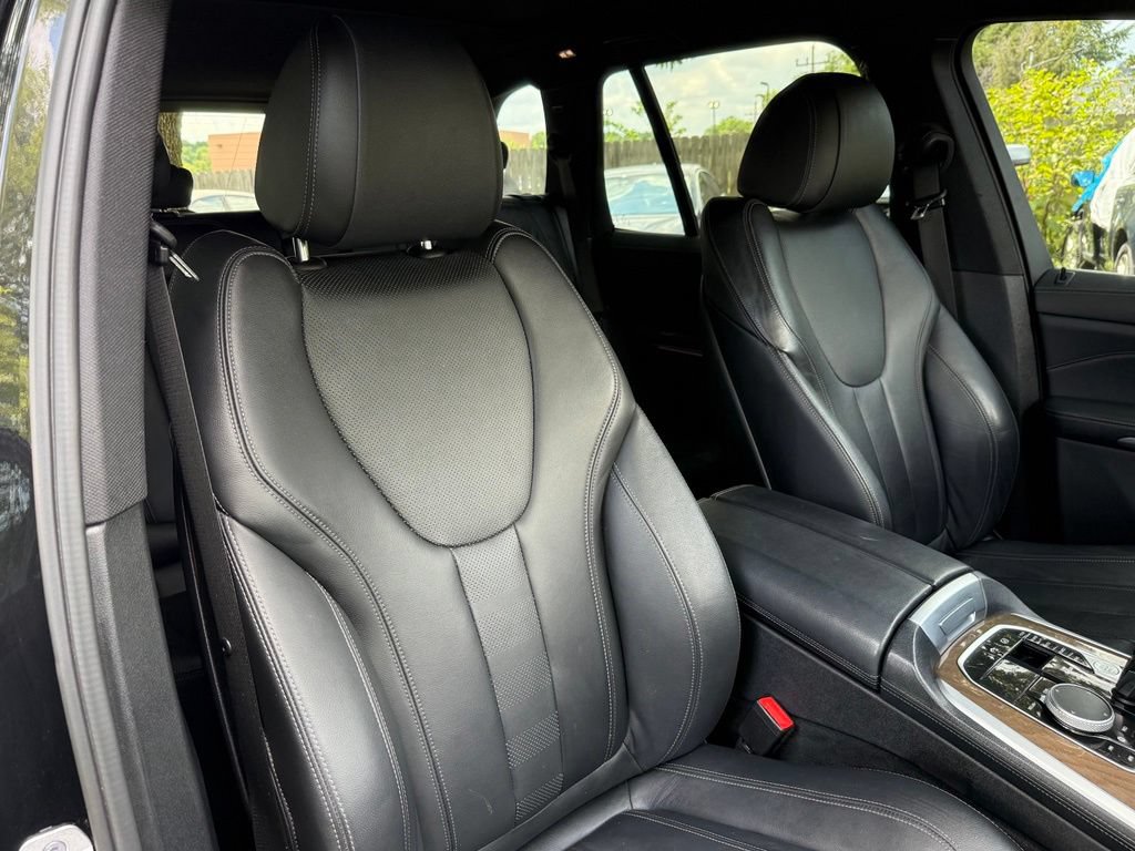 Used 2021 BMW X5 xDrive40i w/ M Sport Package AWD/4WD image 24