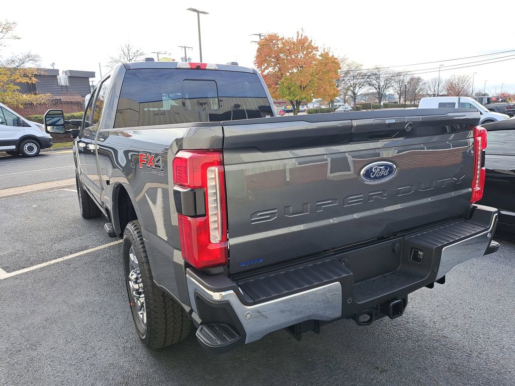 New 2026 Ford F250 Lariat w/ Lariat Ultimate Package image 4