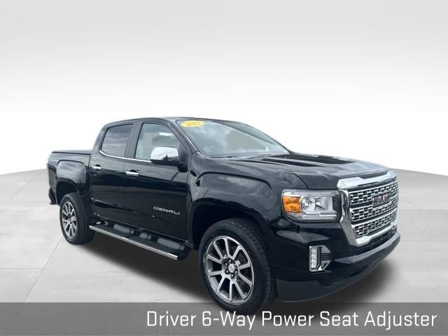 Used 2021 GMC Canyon Denali AWD/4WD image 22