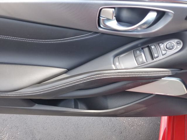 Used 2022 INFINITI Q60 3.0t Luxe w/ Essential Package AWD/4WD image 20