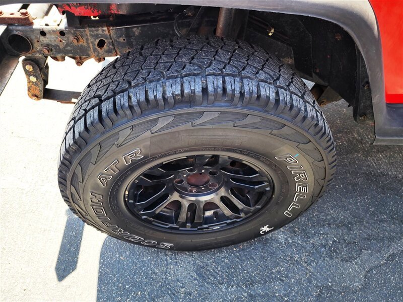 Used 1995 Jeep Wrangler S AWD/4WD image 19