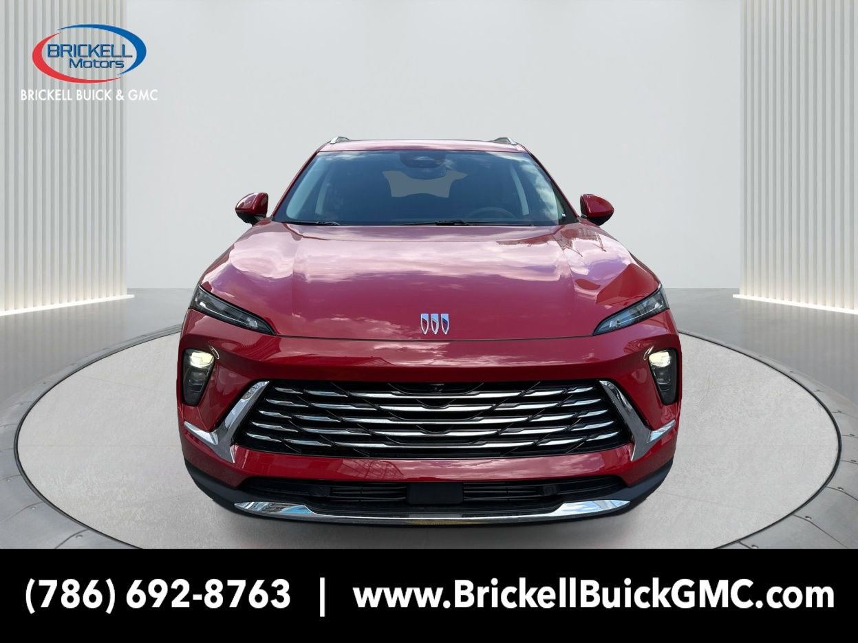 New 2025 Buick Envision Preferred video 2