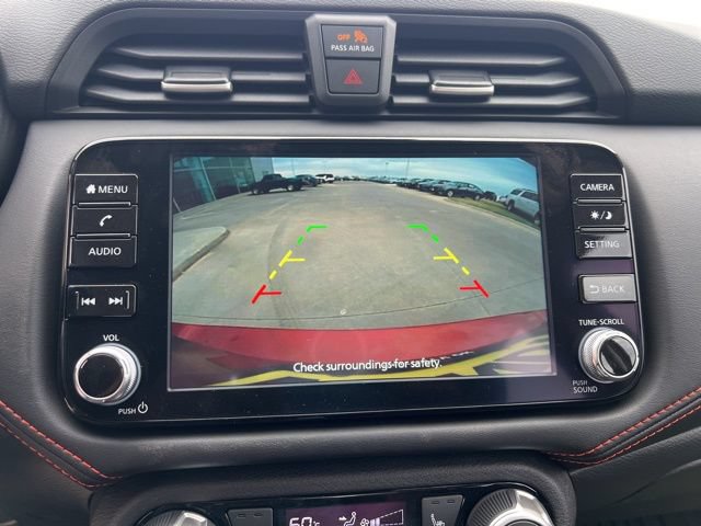 Used 2025 Nissan Versa SR w/ Trunk Package FWD image 16