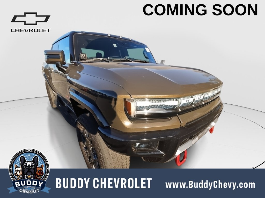 Used 2024 GMC Hummer EV 2X w/ LPO, Illumination Package