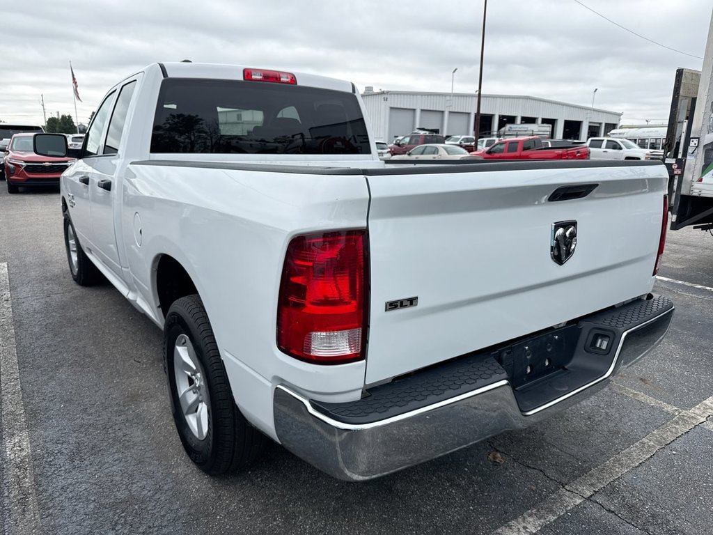 Used 2024 RAM 1500 Classic SLT RWD image 2
