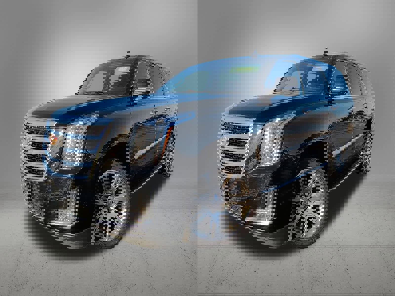 Used 2020 Cadillac Escalade Luxury image 1