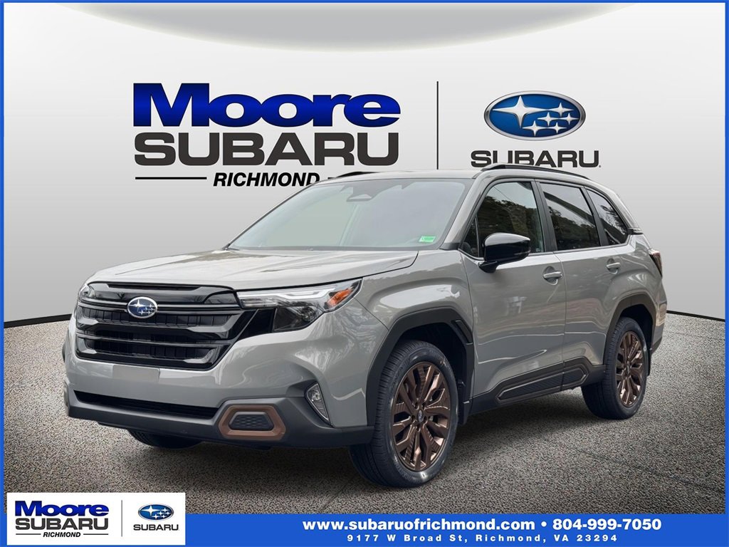 New 2026 Subaru Forester Sport image 5