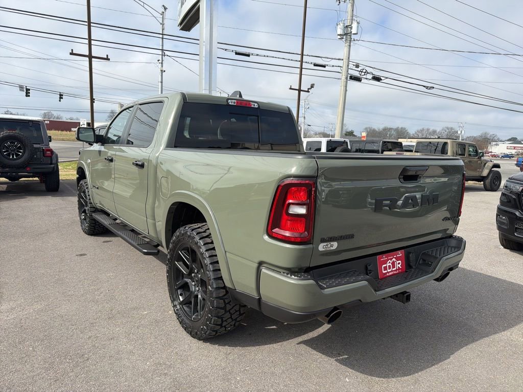 New 2026 RAM 1500 Laramie w/ Night Edition image 4