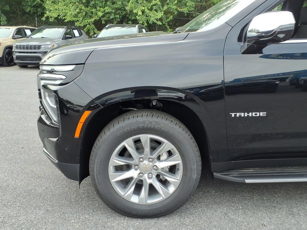 New 2026 Chevrolet Tahoe Premier AWD/4WD image 7