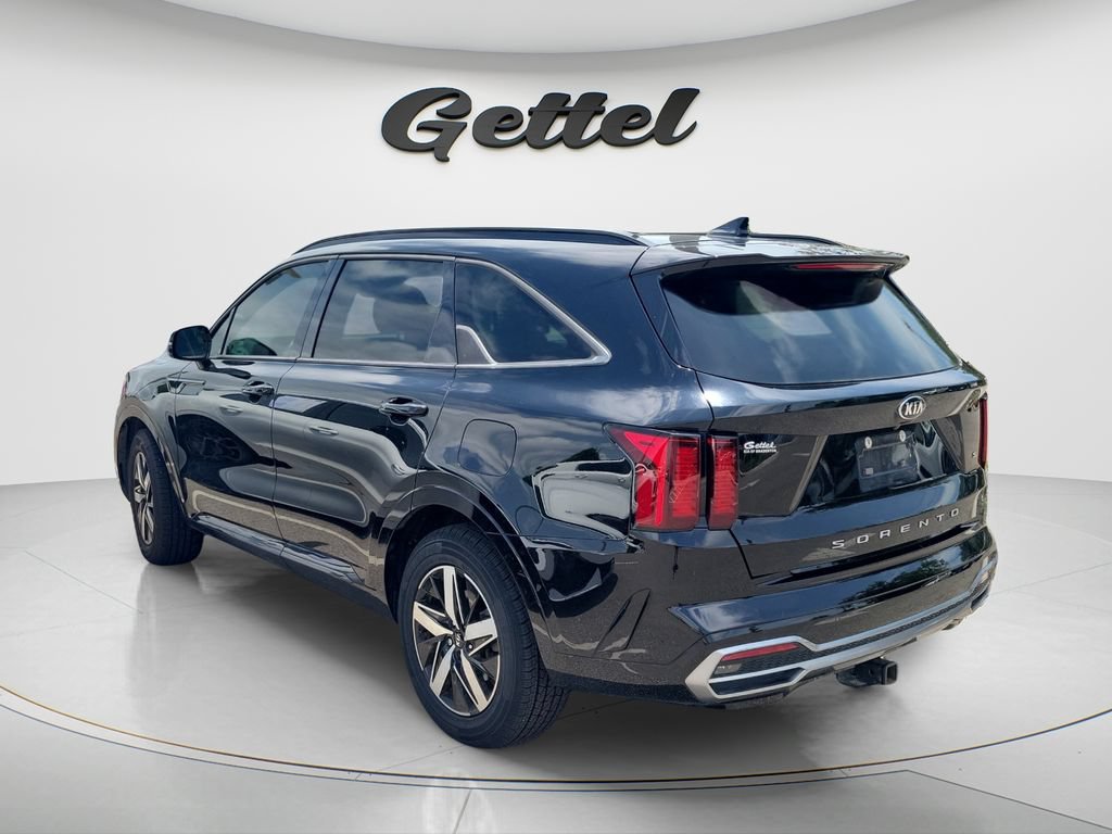 Used 2021 Kia Sorento S w/ Panoramic Sunroof Package FWD image 5