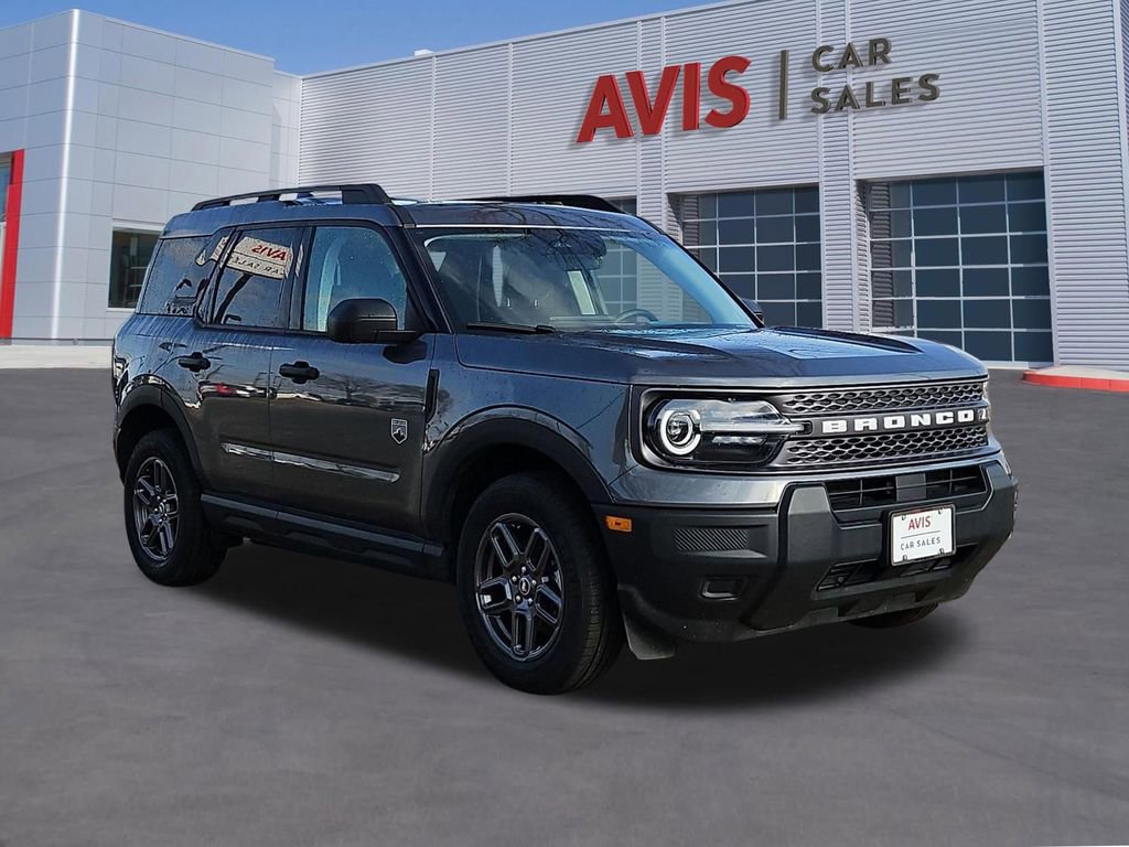 Used 2025 Ford Bronco Sport Big Bend image 3