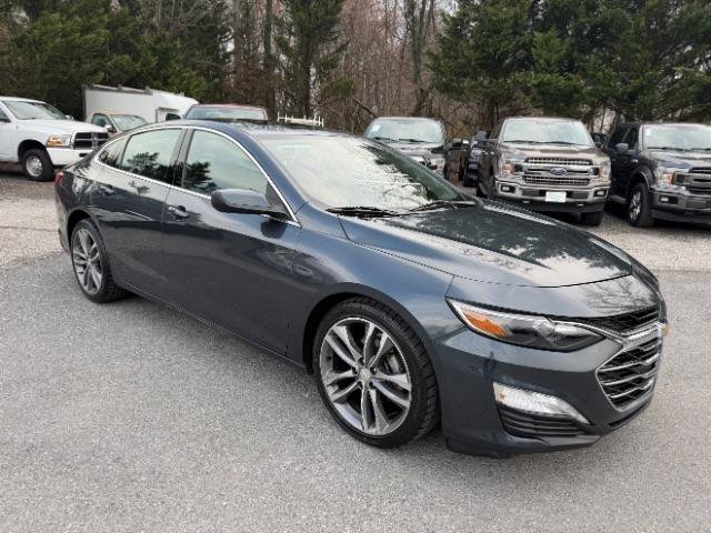 Used 2021 Chevrolet Malibu LT image 7
