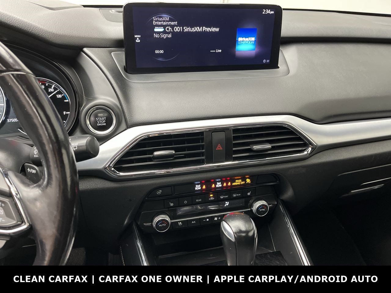 Used 2023 MAZDA CX-9 Grand Touring image 18