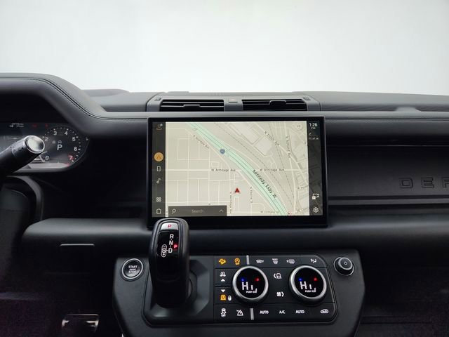 Certified 2022 Land Rover Defender 110 X image 23