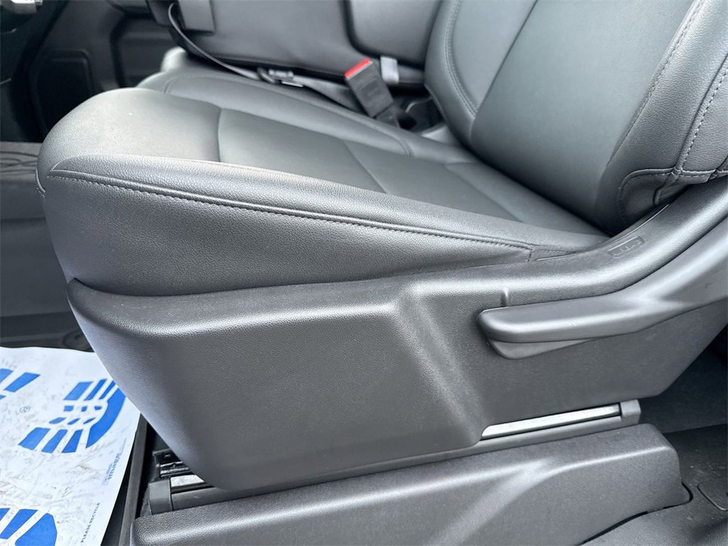 Used 2025 Chevrolet Silverado 1500 W/T w/ WT Safety Package image 12