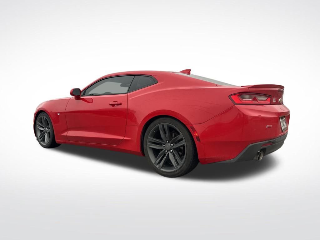 Used 2018 Chevrolet Camaro LT w/ RS Package image 42