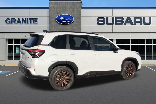 New 2026 Subaru Forester Sport AWD/4WD image 6