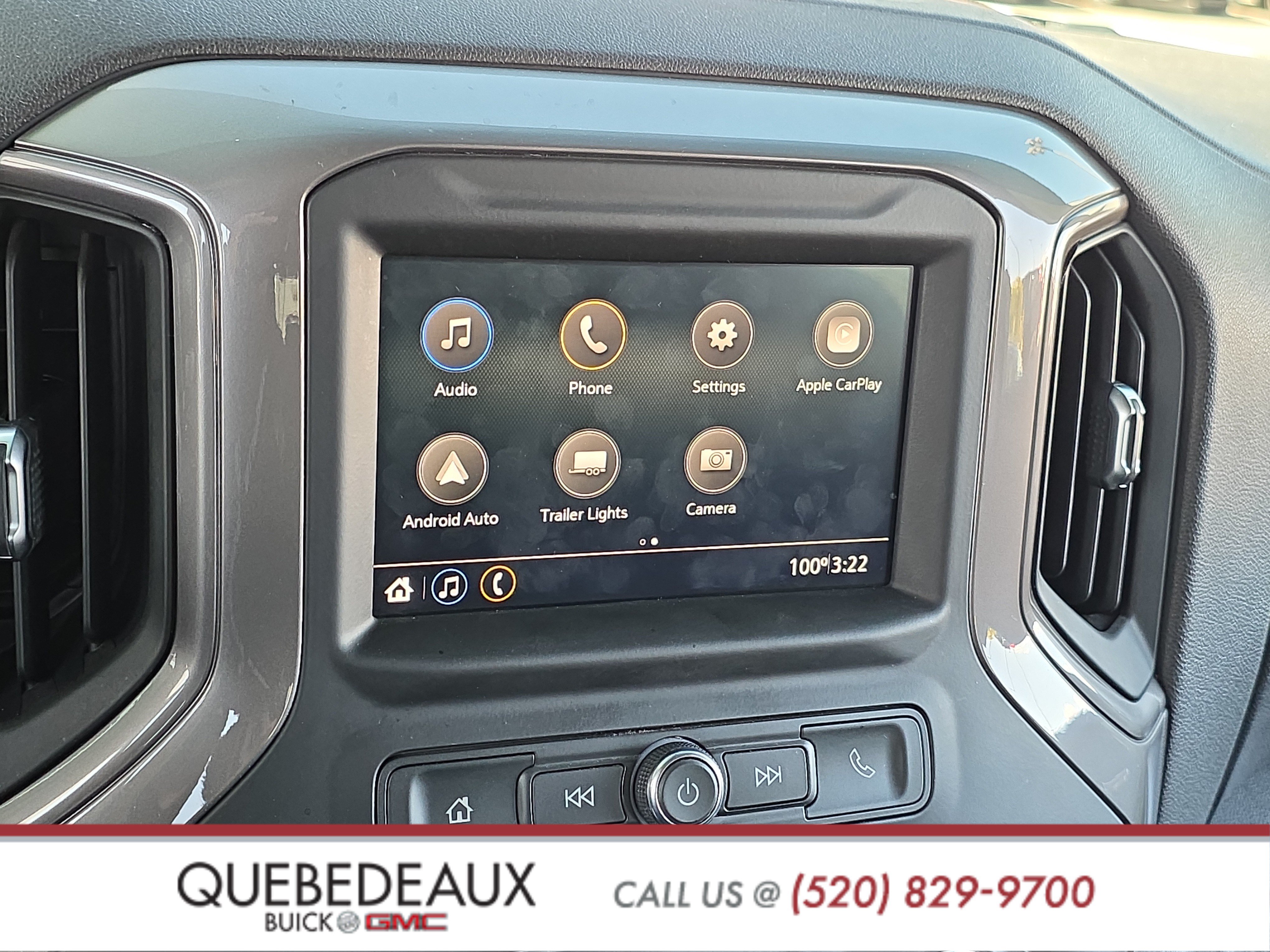 Used 2021 GMC Sierra 1500 4x4 Crew Cab w/ Sierra Value Package image 16