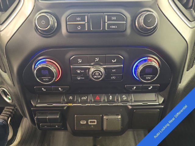Used 2021 Chevrolet Silverado 1500 RST AWD/4WD image 24