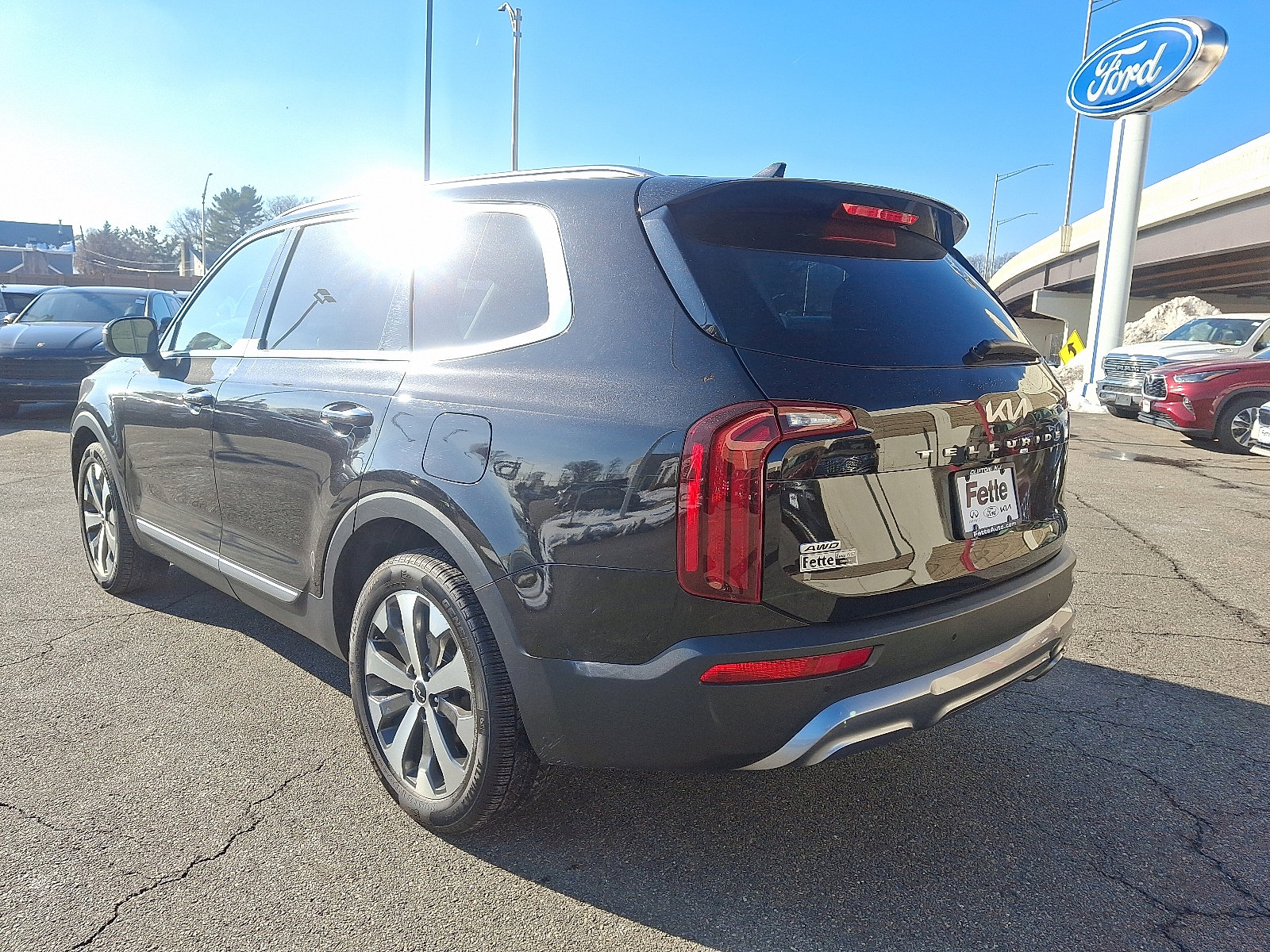 Certified 2022 Kia Telluride S image 6